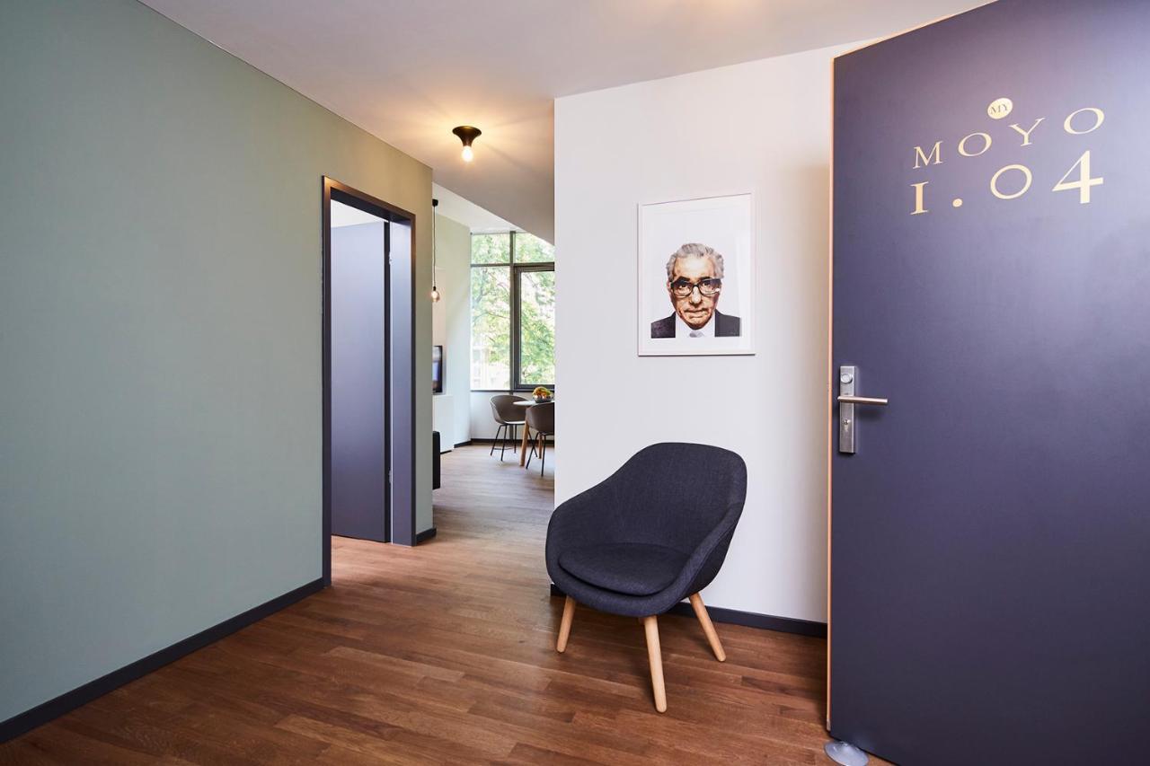 My Moyo - Managed By Ipartment Essen Exterior foto