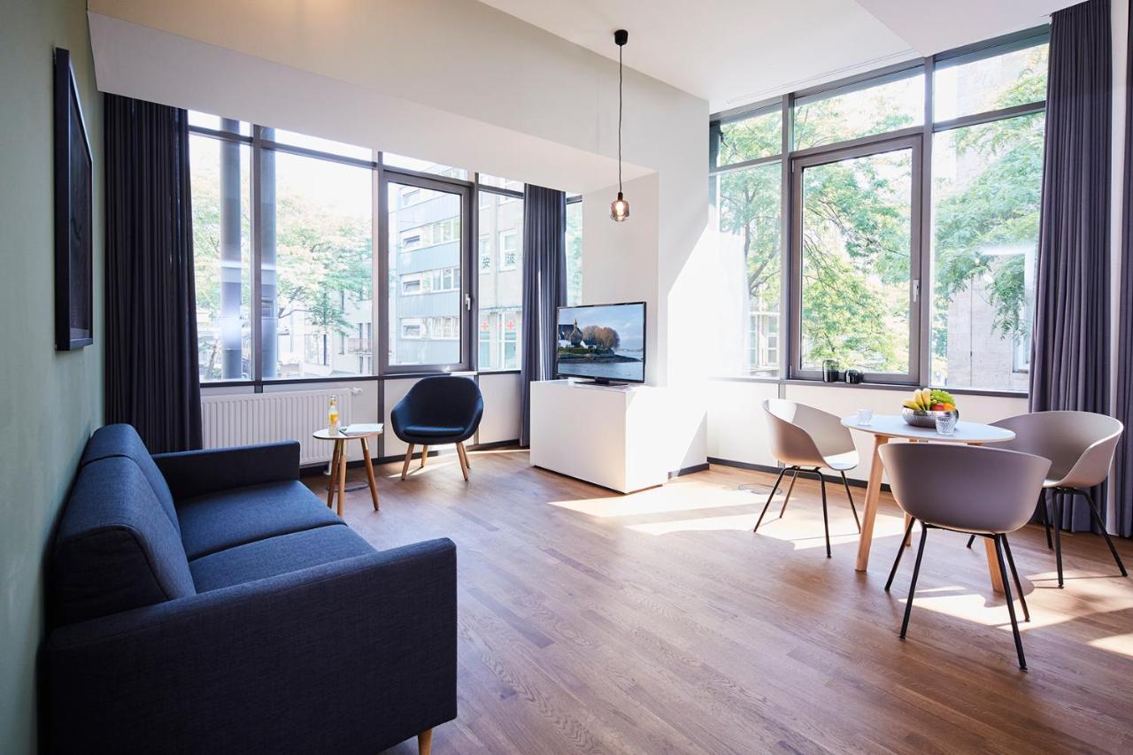 My Moyo - Managed By Ipartment Essen Exterior foto